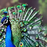 peacock
