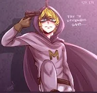Mysterion