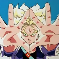 DBZ Future Trunks
