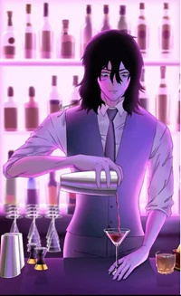 Bartender Aizawa