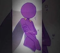 Purple -Alan Becker-