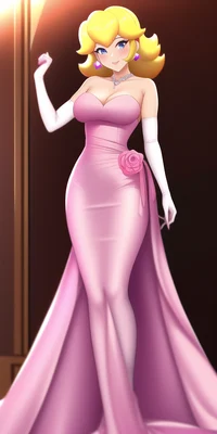 Princesse Peach