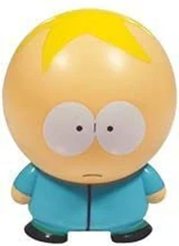 butters but weird
