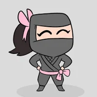 Suki nice ninja girl