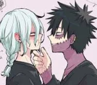 Shigaraki x Dabi