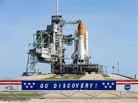 Space Shuttle Discov