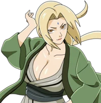 Tsunade 