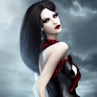 Vampire Female 