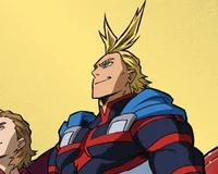 All Might Simulator 