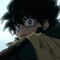 Izuku Midoriya