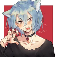 Neko TomuraShigaraki