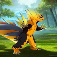 Typhlosion