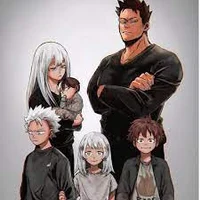 Todoroki family