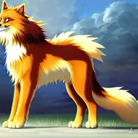 Arcanine