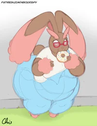 very gassy lopunny 
