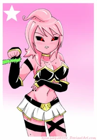 Female Kid Buu