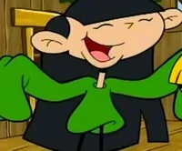 Numbuh 3