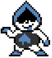 Lancer Deltarune