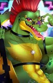 Sexy Monty Gator