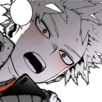 Bakugo Katsuki