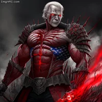 Super Demon Biden