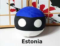Estoniaball plush