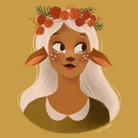 Deer girl