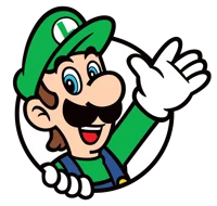 Luigi the Gamer