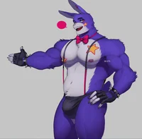 Bonnie the bunny