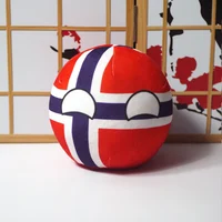 norwayball plush