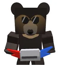 Sun bear
