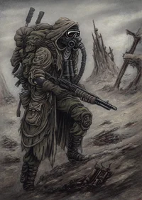 Wasteland Survivor