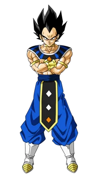 GOD Vegeta