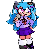 Skylee fnf faker fan