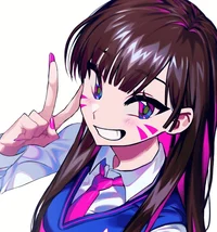 Schoolgirl Dva