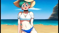 Beach Bulma