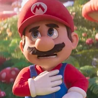 Mario Movie Mario