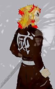Kyojuro rengoku