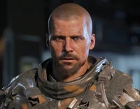 Cod charactor story