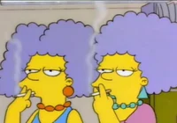 Patty and Selma 