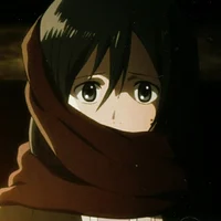 kid Mikasa Ackerman