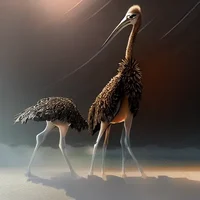 Ostrich