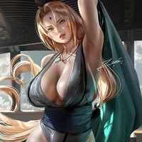 Tsunade Senju