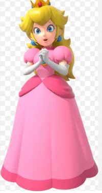 La princesa peach
