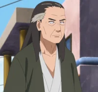 Hiashi hyuga 