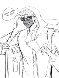 Richard Troublemaker