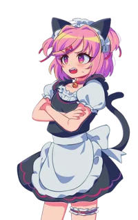 Maid Natsuki
