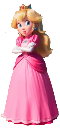 movie princess peach