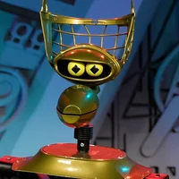 Crow T Robot
