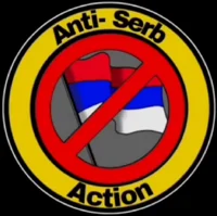 Anti Serb Action